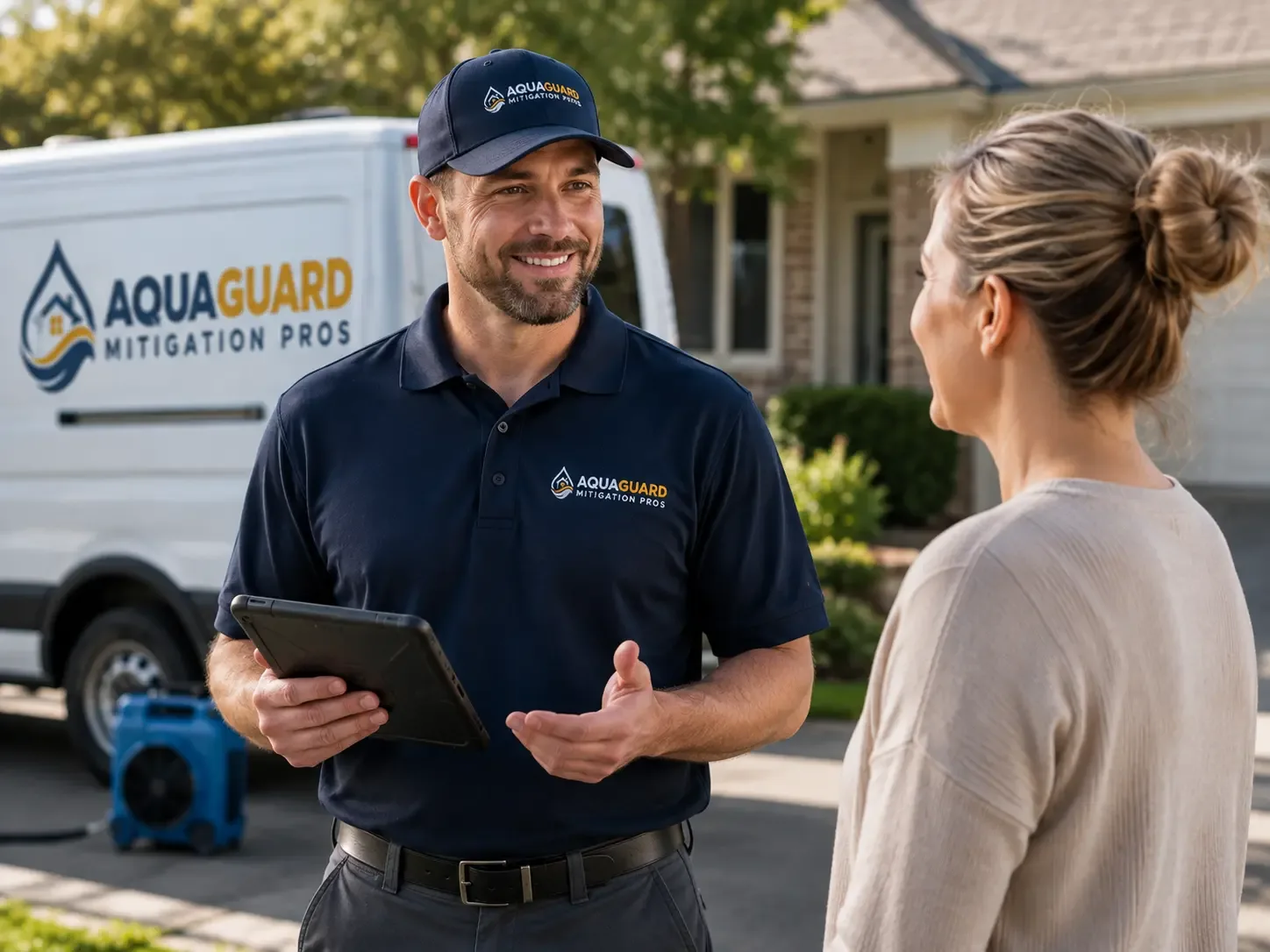 Water Damage Mitigation Haddonfield, NJ FAQs